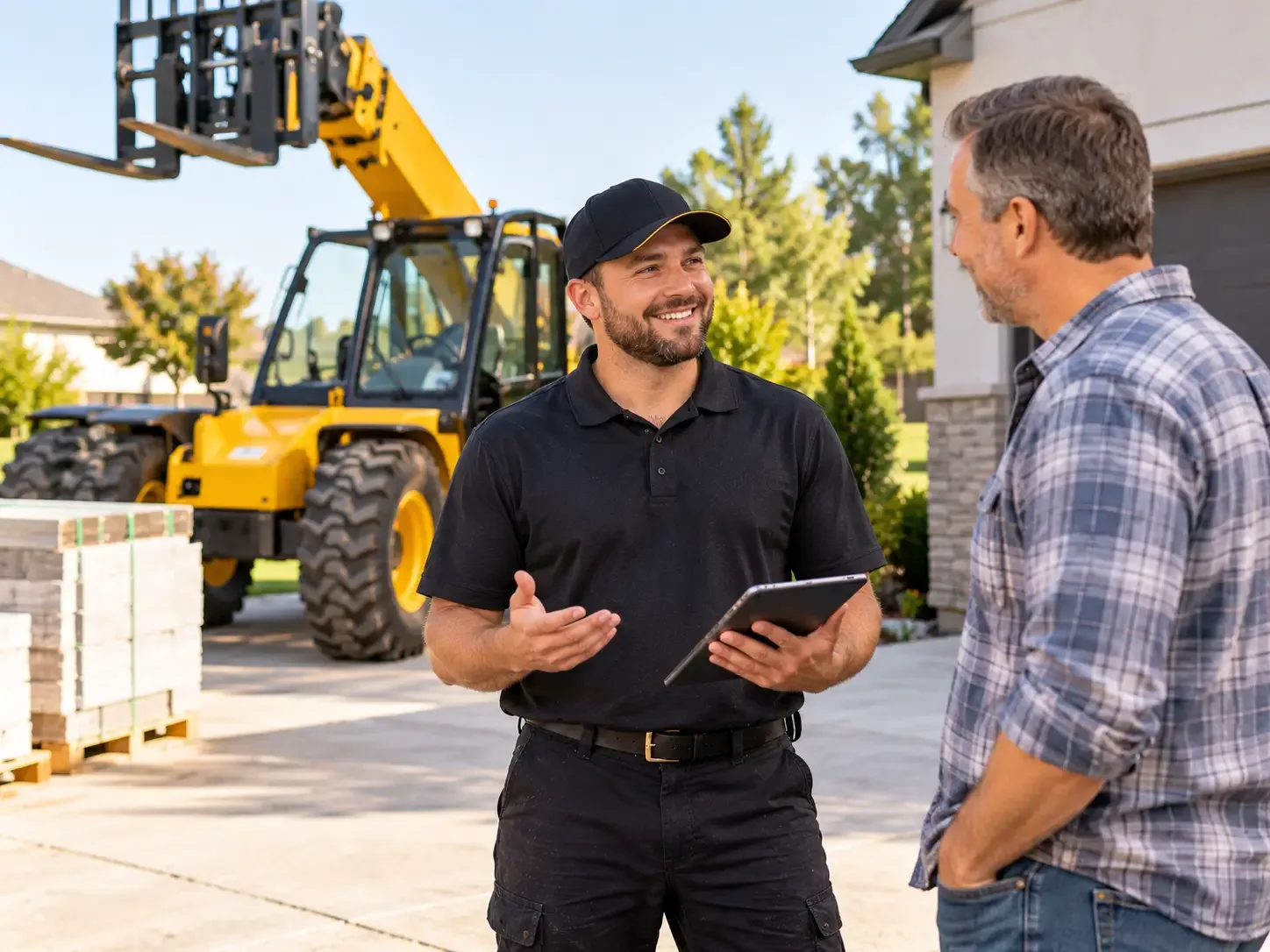 Forklift Rental Goodman, MS FAQs